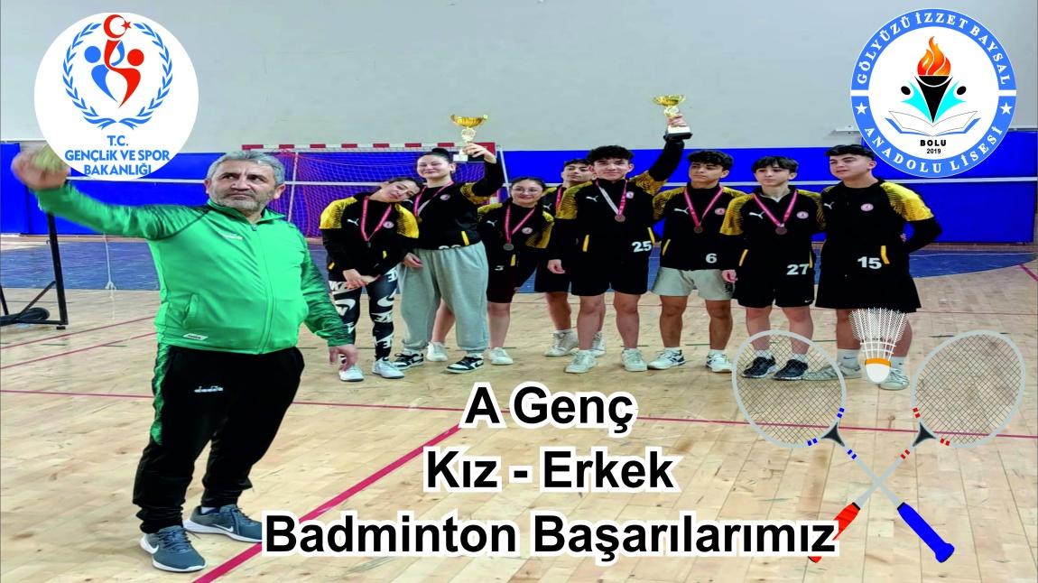 Badminton İl Birinciliği