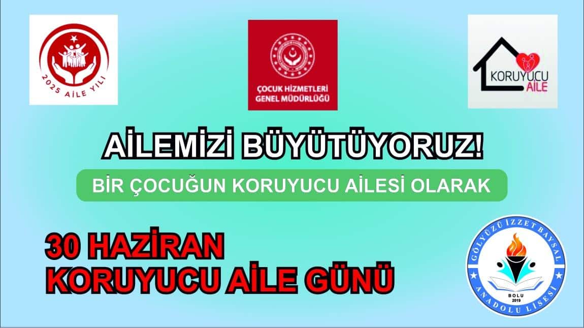Koruyucu Aile Günü